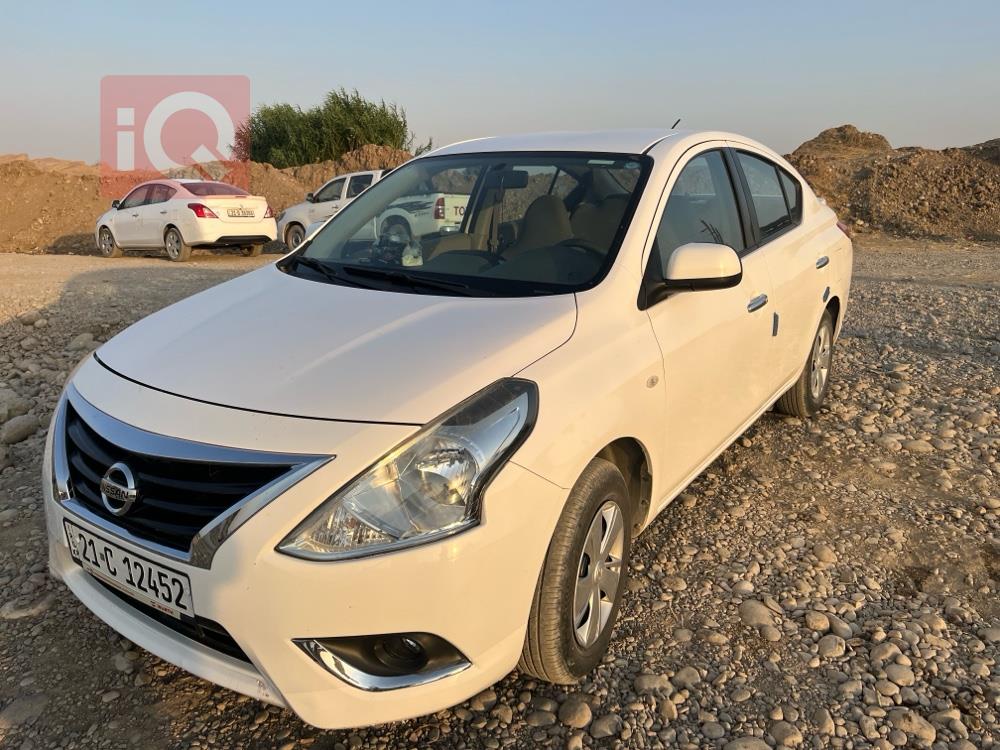 Nissan Sunny